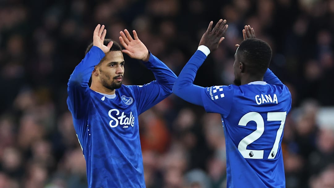 Everton FC v Leicester City FC - Premier League Everton FC v Leicester City FC - Premier League