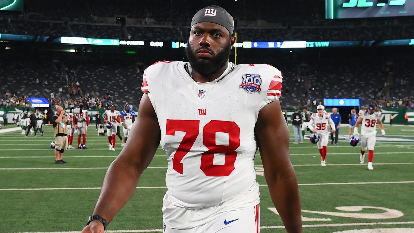 NFL Puts Multiple Players on 2025 PUP List