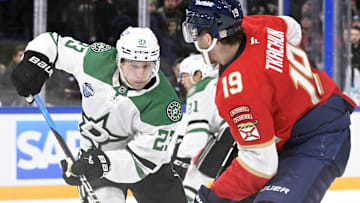 IHOCKEY-NHL-FIN-DALLAS STARS-FLORIDA PANTHERS