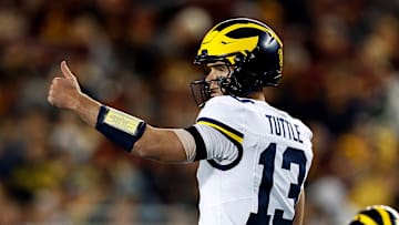 Michigan v Minnesota