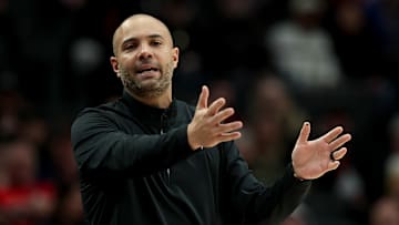 Brooklyn Nets v Portland Trail Blazers