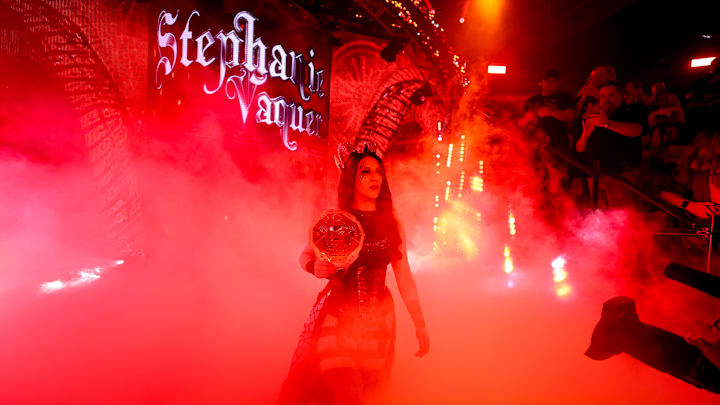 WWE Archive