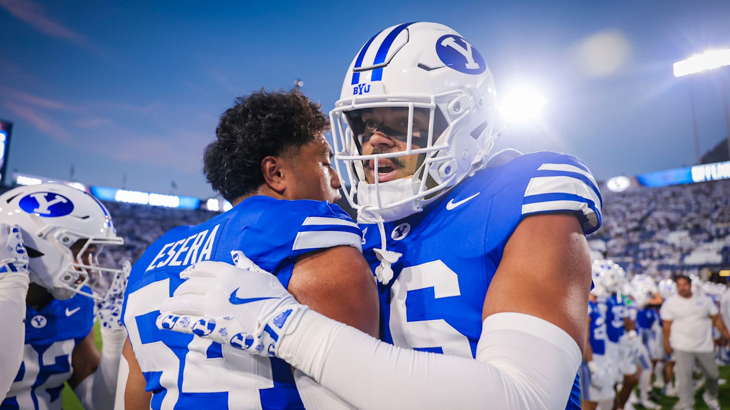 FPI Predicts BYU vs East Carolina Updates BYU #39 s Projected Win Total