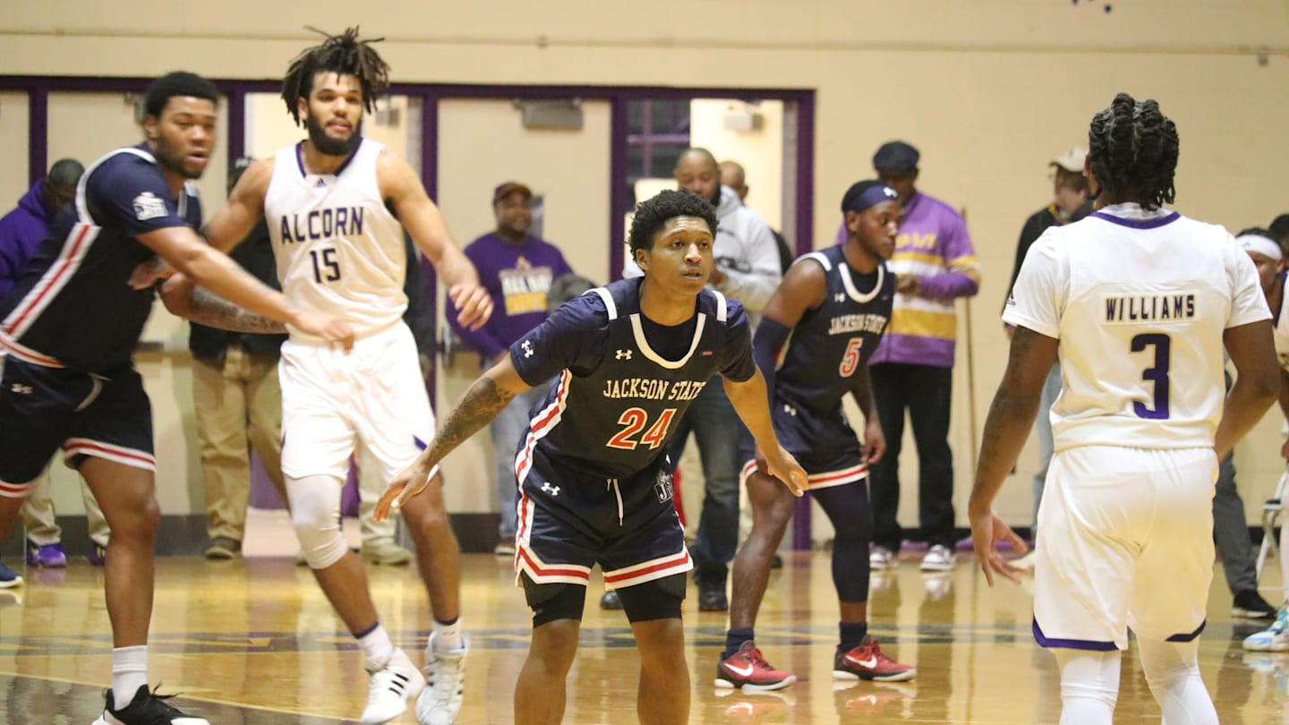 HBCU Men’s Basketball Scores – Jan. 4th