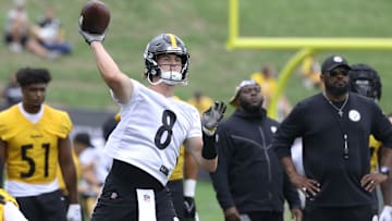 Pittsburgh Steelers, Kenny Pickett