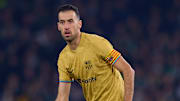 Sergio Busquets