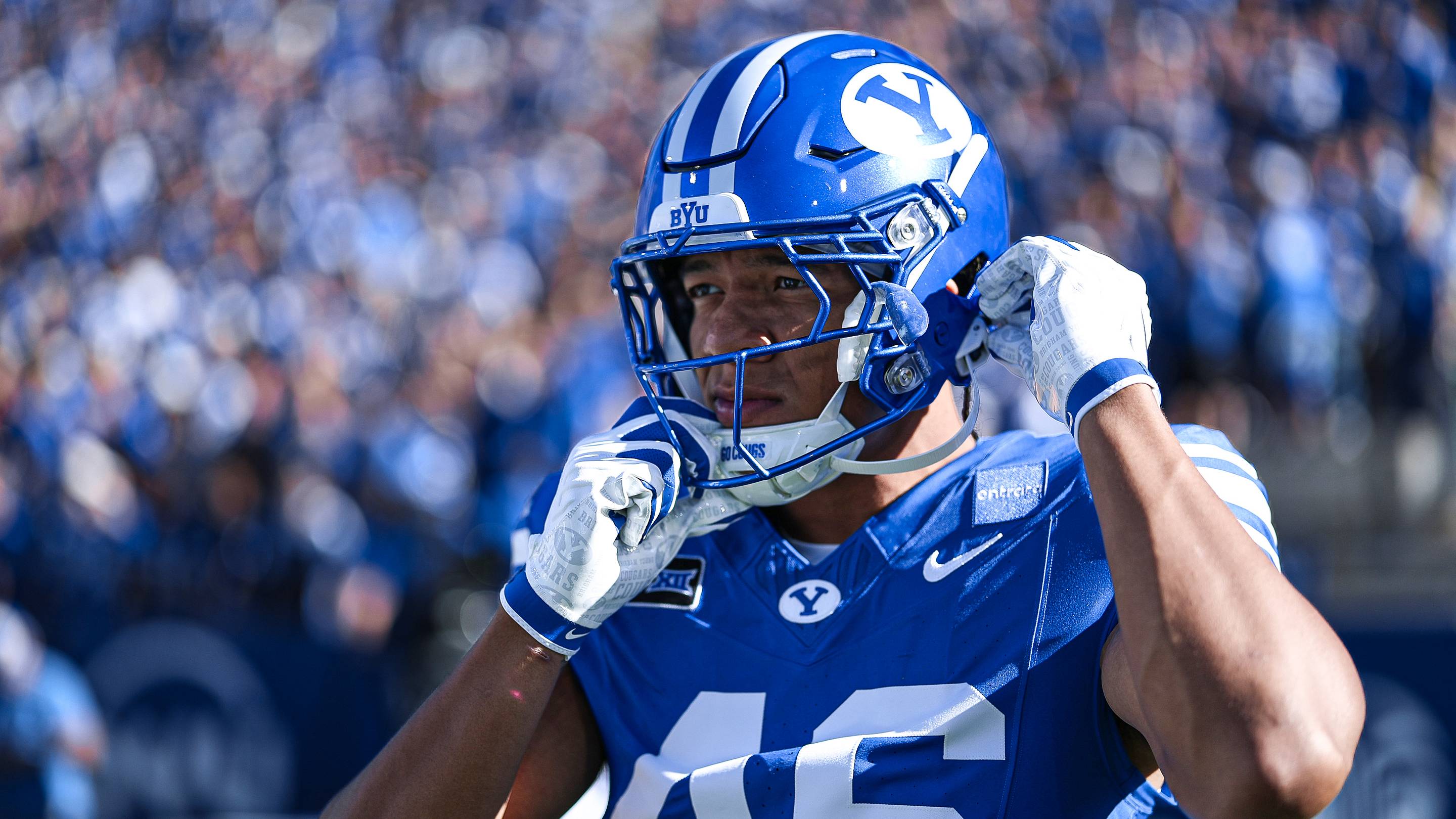 BYU Unveils Uniform Combination For Arizona, Asks Fans to Stripe the Stadium
