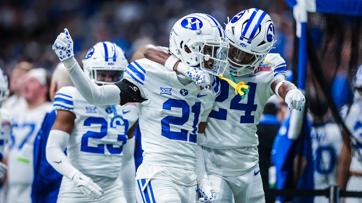 Most National Outlets Have BYU Football in Their Way-Too-Early Top 25 Rankings