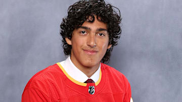 2023 Upper Deck NHL Draft - Portraits Jaden Lipinski