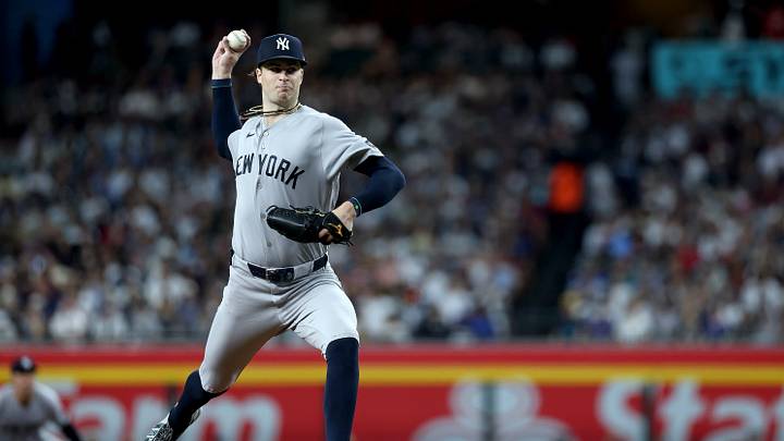 New York Yankees v. Arizona Diamondbacks