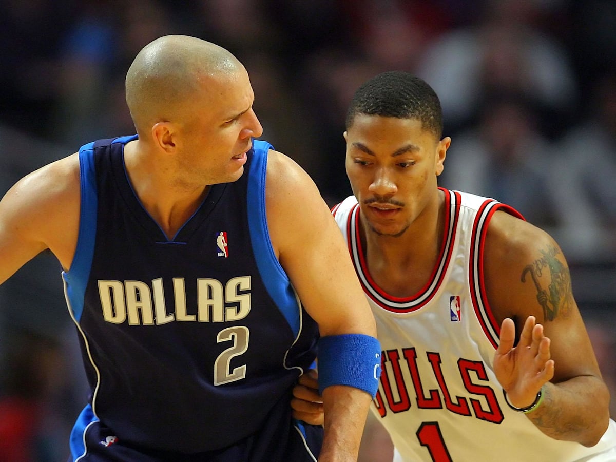 Derrick Rose s Best Game Against the Dallas Mavericks