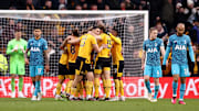 Wolverhampton Wanderers v Tottenham Hotspur - Premier League