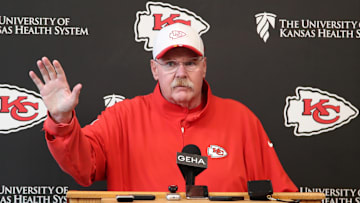 Kansas City Chiefs OTAs