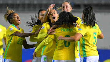 Equipe já está classificada à semifinal