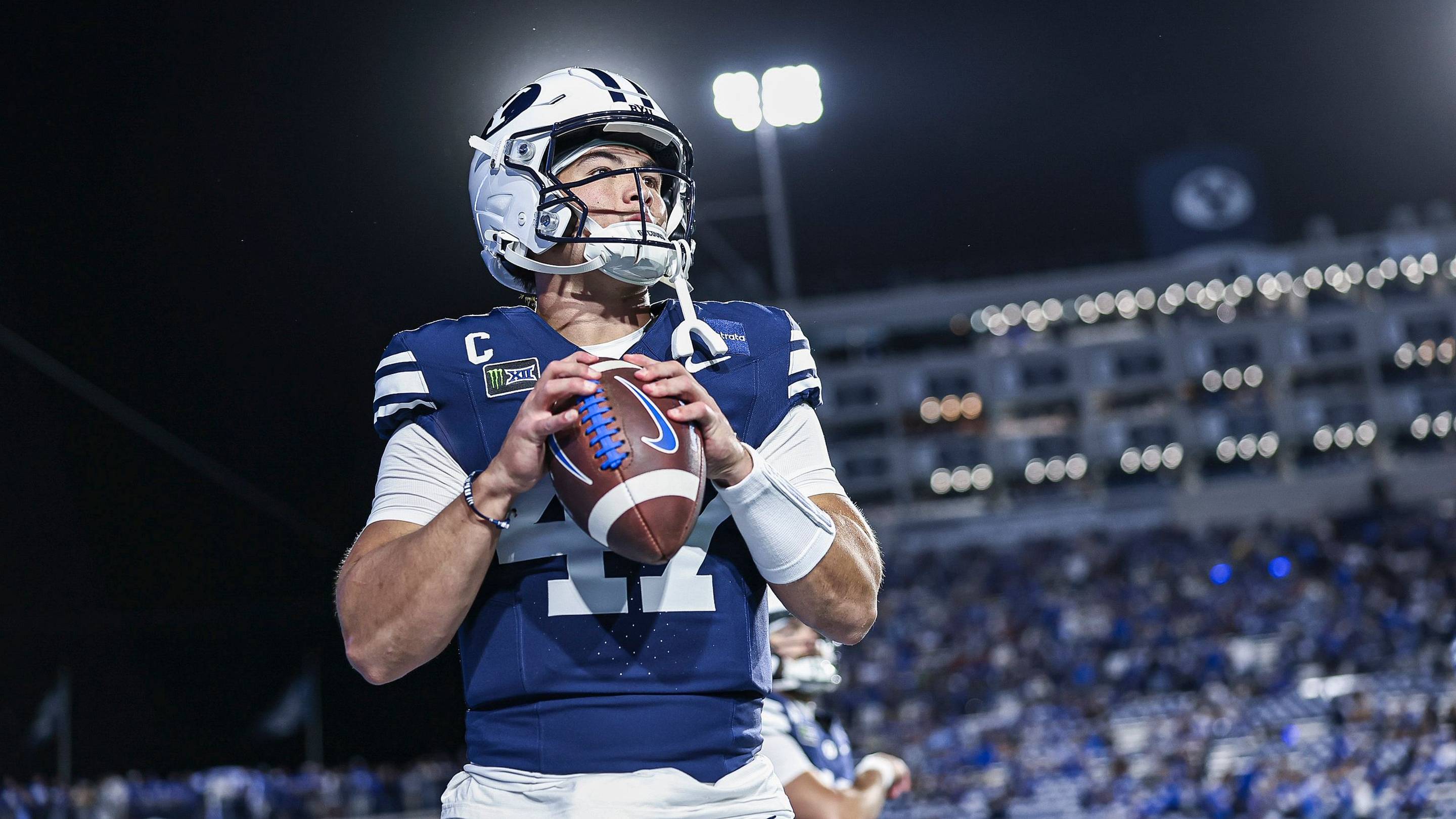 Aaron Roderick Explains Misheard Play Call on Stalled BYU Red Zone Drive
