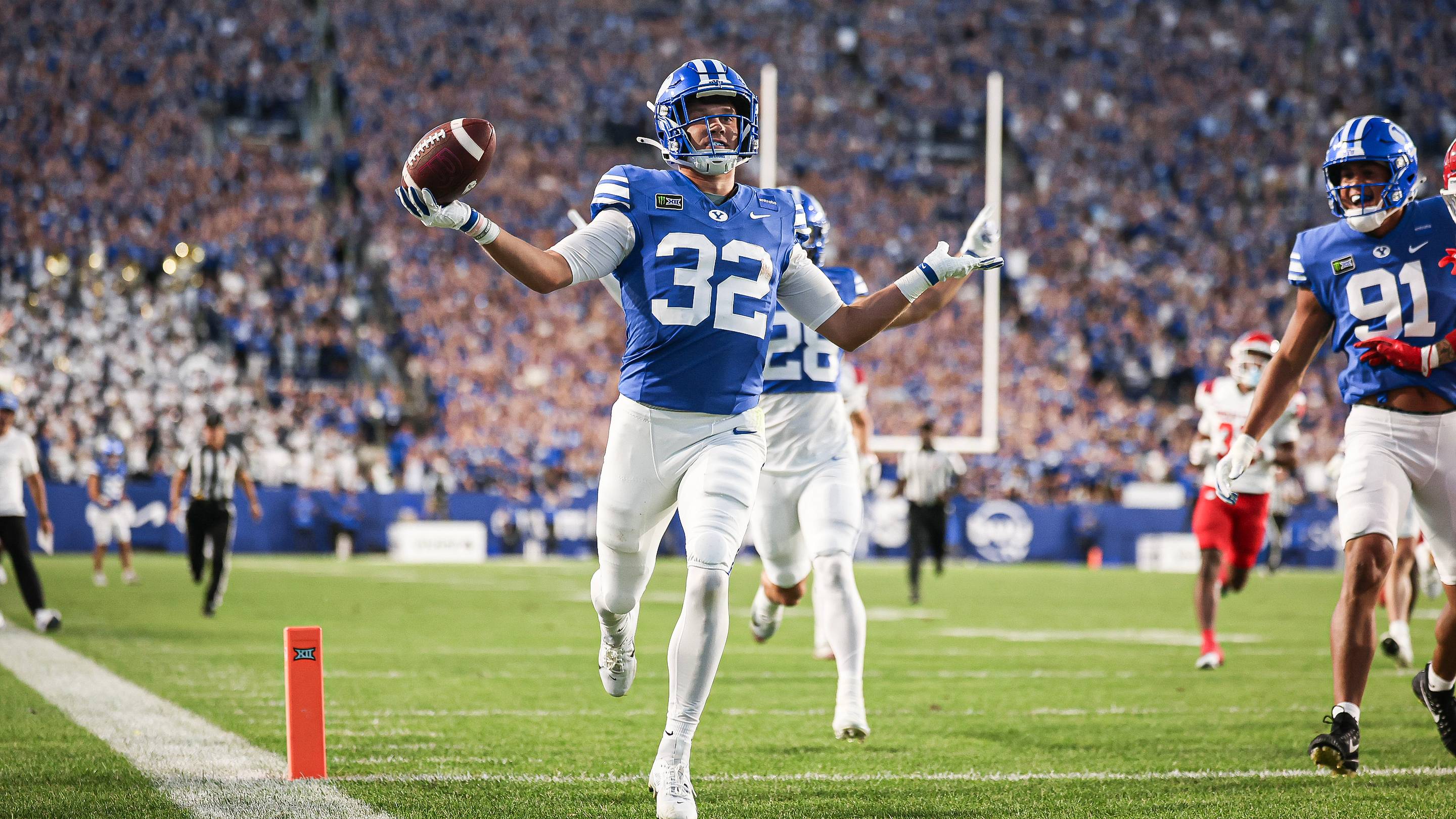 Cannon DeVries Downgraded to Doubtful: What It Means for BYU’s Defense and Return Game