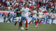 Vitor Hugo é um dos reforços contratados pelo Bahia nesta temporada
