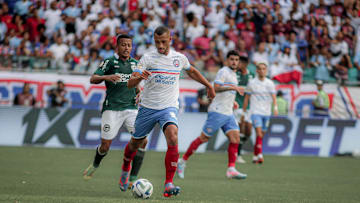 Vitor Hugo é um dos reforços contratados pelo Bahia nesta temporada
