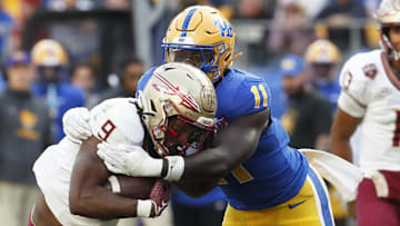 Pitt vs. FSU