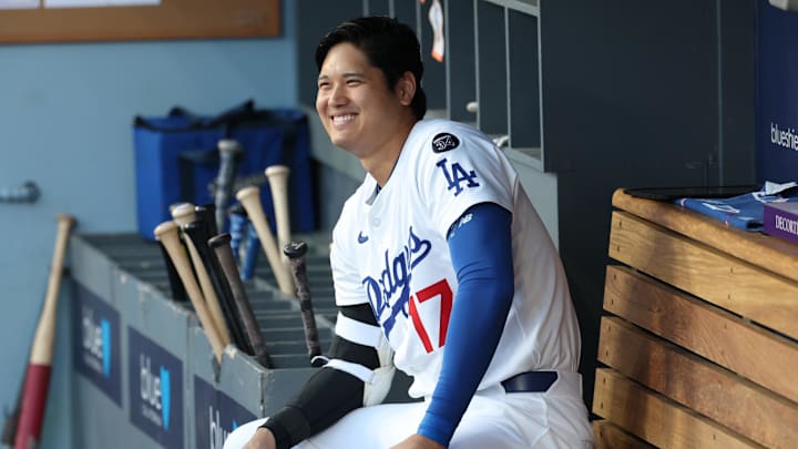 Shohei Ohtani will be making his first start at pitcher in 2025 on Monday night. Shohei Ohtani will be making his first start at pitcher in 2025 on Monday night.