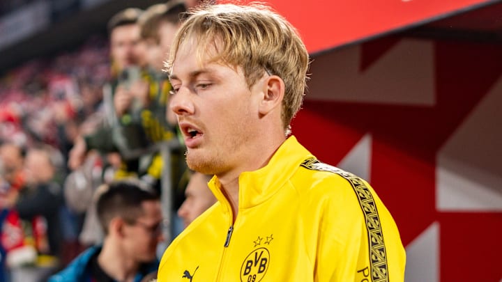 Julian Brandt Julian Brandt