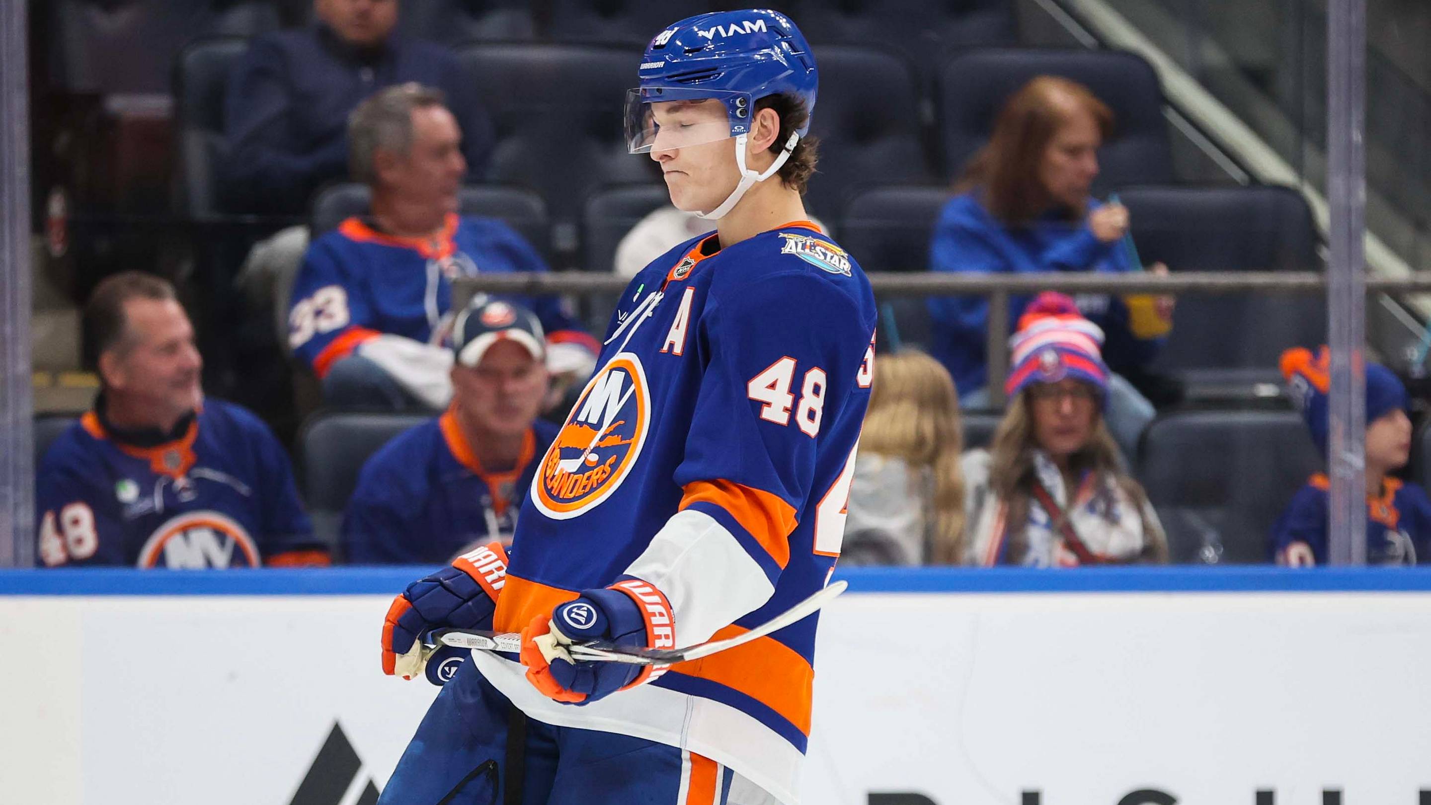 Matthew Schaefer is playing like a Norris defenseman already