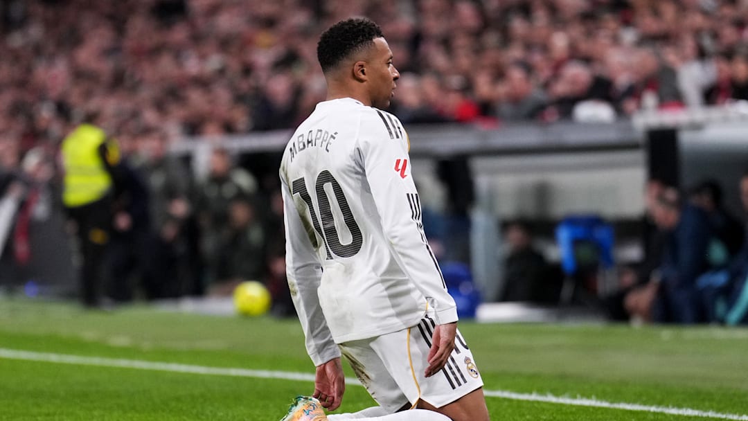 Athletic Club v Real Madrid CF - LaLiga EA Sports