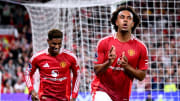 Manchester United FC v Fulham FC - Premier League