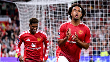 Manchester United FC v Fulham FC - Premier League