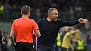 Inter - FC Barcelone - Ligue des Champions