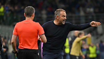 Inter - FC Barcelone - Ligue des Champions