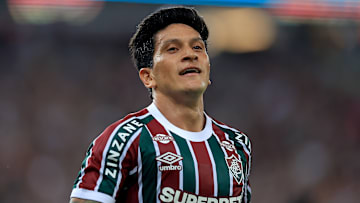 Cano faz grande temporada pelo Fluminense