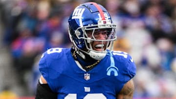 Los Angeles Rams v New York Giants