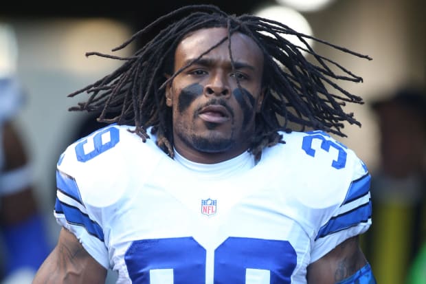 Brandon Carr, Dallas Cowboys