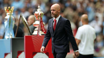 Erik Ten Hag pourrait voir son effectif bouger.