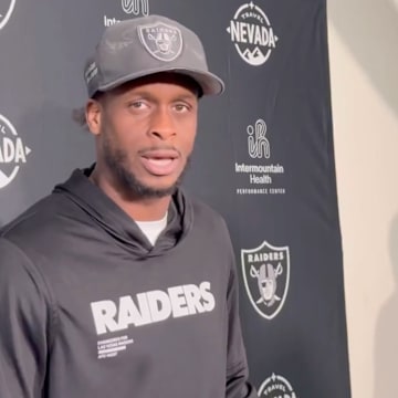 Smith and Meyers have only played together for this one half-season.