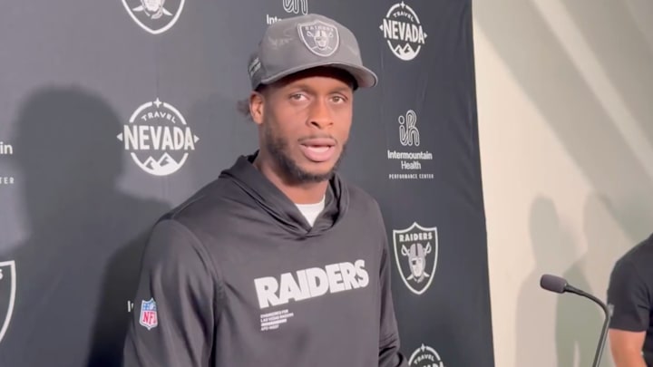 Smith and Meyers have only played together for this one half-season.