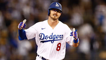 New York Mets v Los Angeles Dodgers