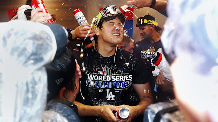 World Series - Los Angeles Dodgers v New York Yankees - Game 5