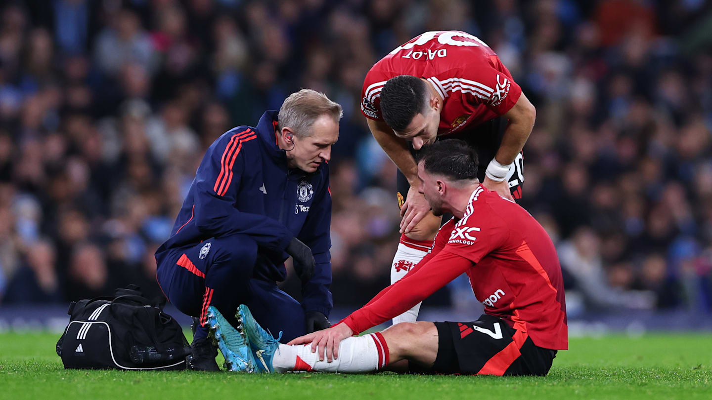 Man Utd handed huge fitness boost before Real Sociedad second leg