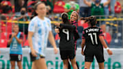 Mexico v Argentina - International Friendly