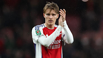 Martin Odegaard - Arsenal