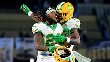 Oregon v Purdue