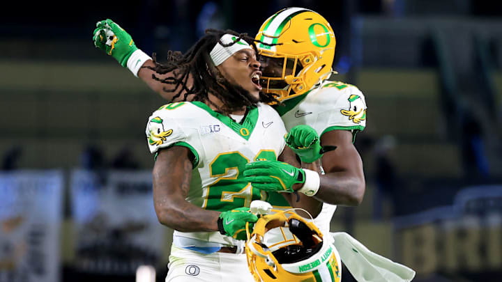 Oregon jordan football online