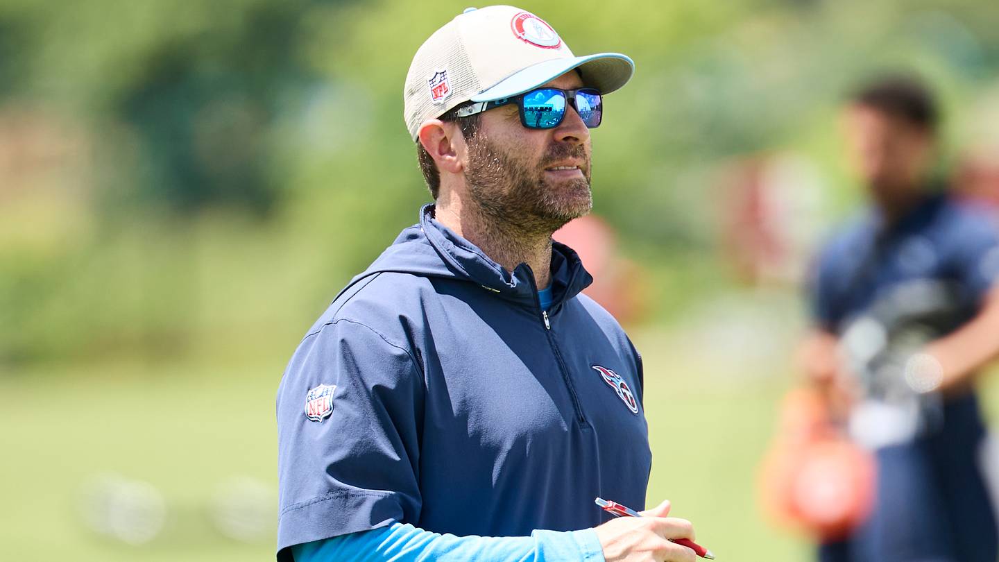 The Tennessee Titans 72-hour free agent window is now open - Vimarsana News