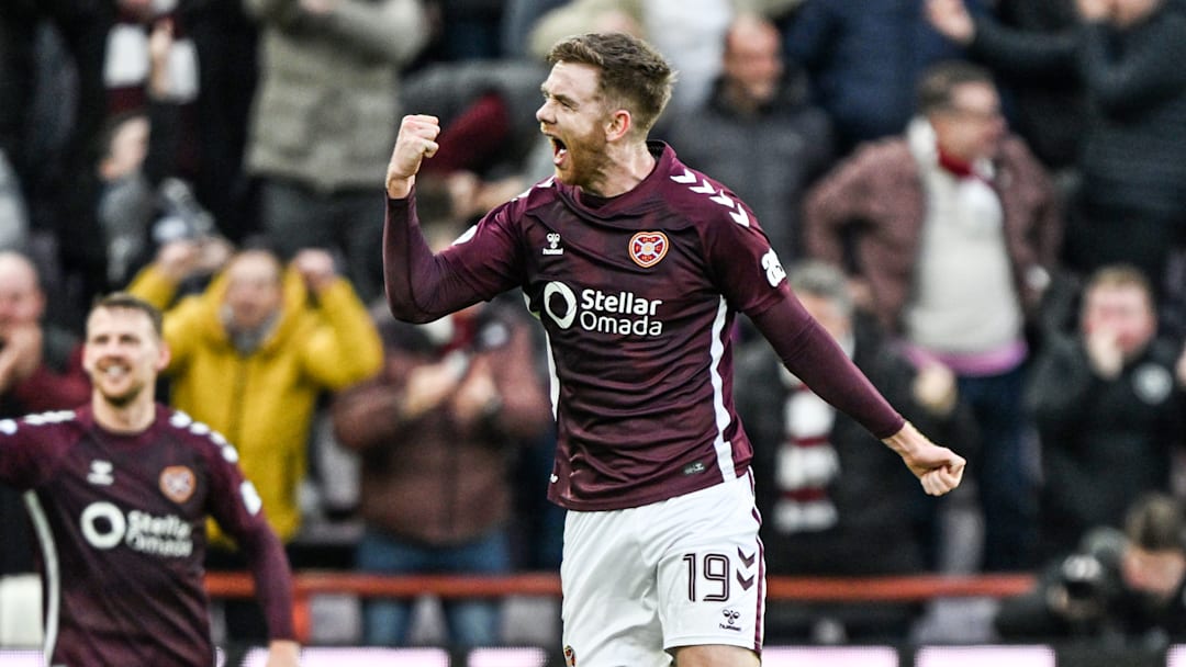 Heart of Midlothian v Rangers - William Hill Premiership