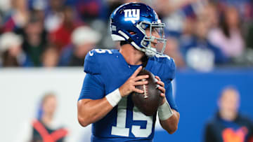 New England Patriots v New York Giants - NFL Preseason 2025