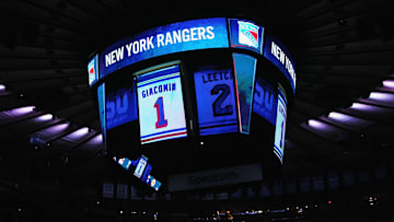 Boston Bruins v New York Rangers