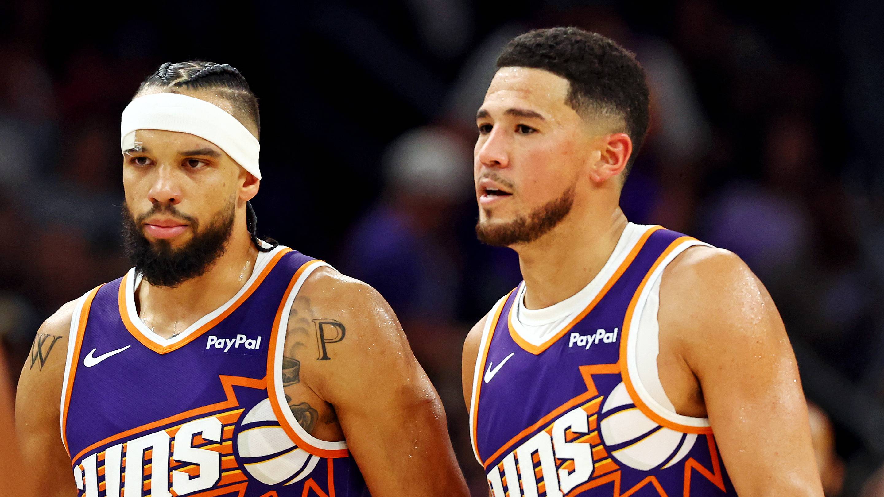 The Biggest Thing Every Key Suns Figure Said at Media Day, From Mat Ishbia to Devin Booker