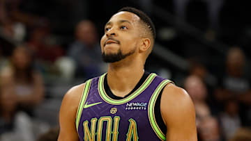 New Orleans Pelicans, Brooklyn Nets, CJ McCollum, NBA Trade Rumors, 2025 NBA Draft